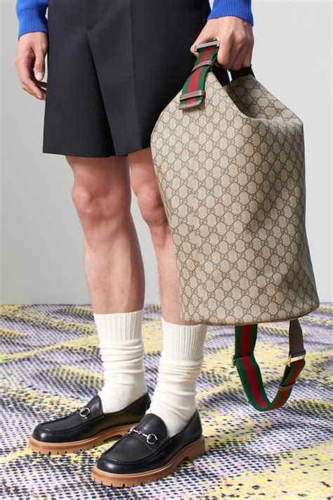 gucci 郵差包男詳盡懶人包 2024 .